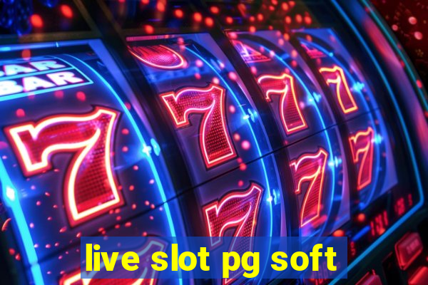 live slot pg soft